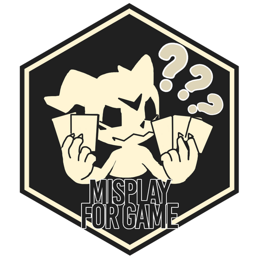 Misplay for Game Case Tournament October 2025 (EX10) Entry